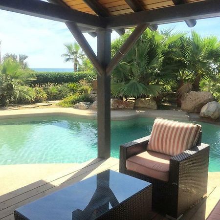 Villa En Primera Linea 维拉 外观 照片