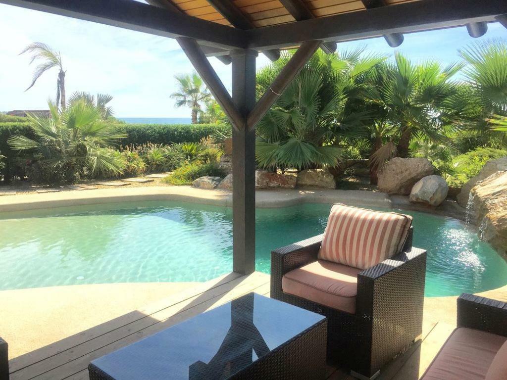 Villa En Primera Linea 维拉 外观 照片