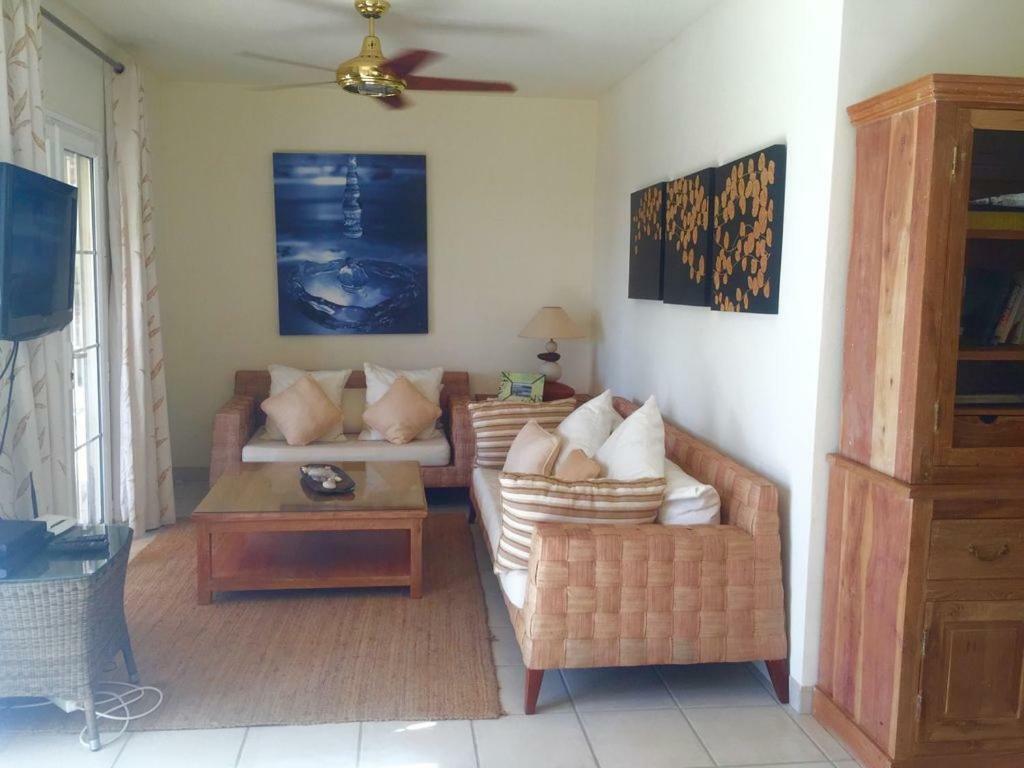 Villa En Primera Linea 维拉 外观 照片