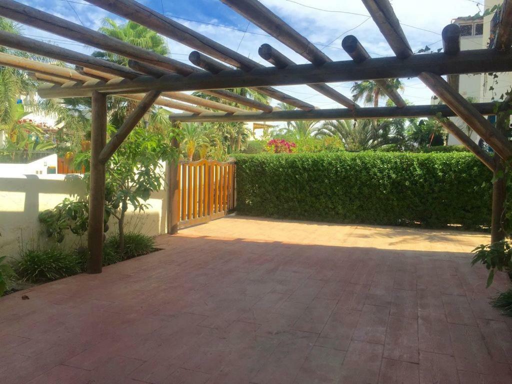 Villa En Primera Linea 维拉 外观 照片
